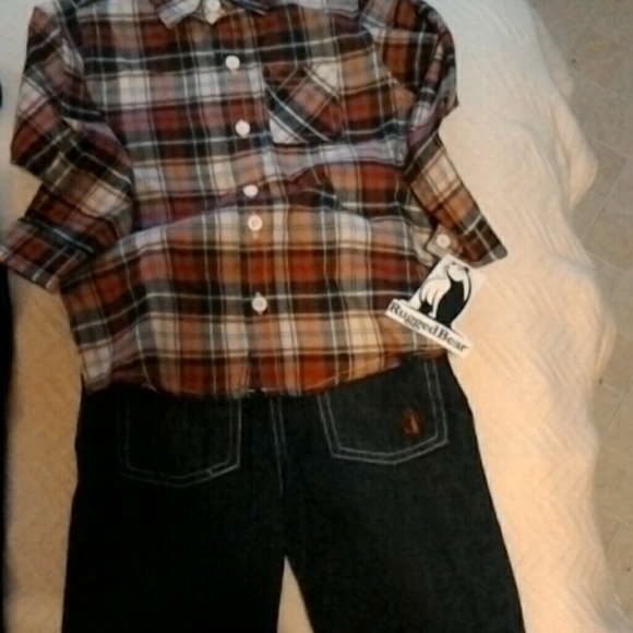 Boys 4t outfits - Picture 2 of 5